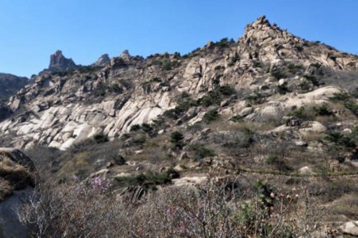 青島大珠山風景區游玩攻略