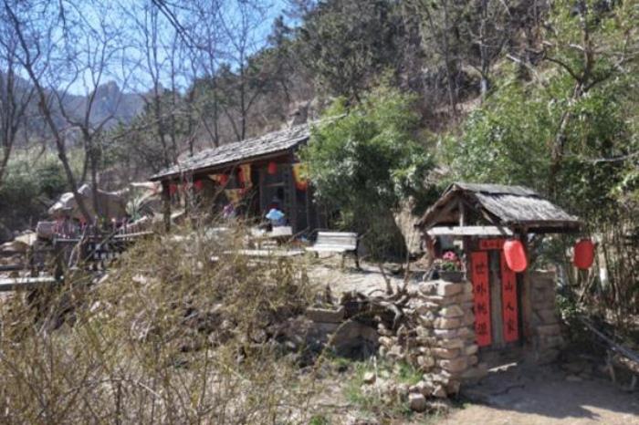 青島大珠山風景區游玩攻略