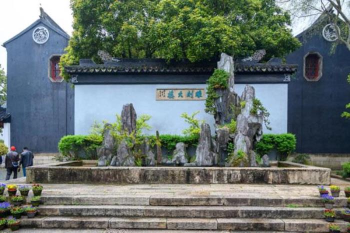 蘇州東山旅游攻略 附一日游最佳路線