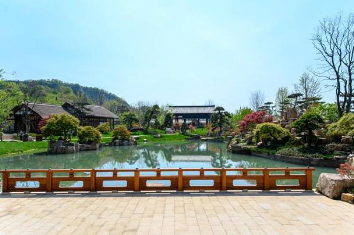 江蘇園博園景點介紹