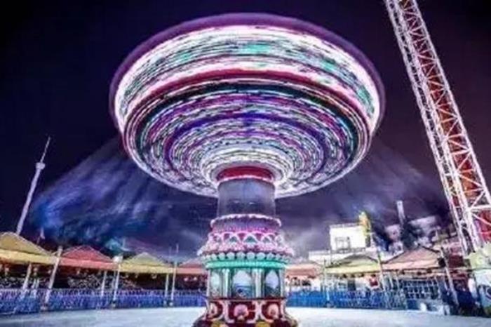 2022武漢歡樂谷夜場有什么項目？哪個最好玩？