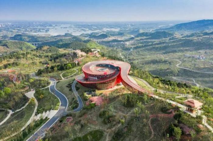 2024成都龍泉山丹景臺景區游玩攻略