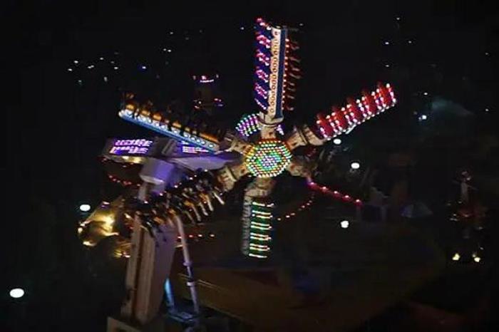 2022武漢歡樂谷夜場有什么項目？哪個最好玩？