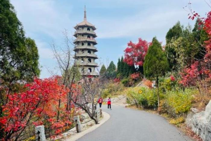 濟南紅葉谷最佳旅游時間
