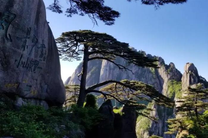 安徽黃山旅游景點攻略路線