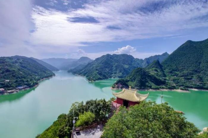 長江三峽最值得去的幾個景點是哪幾個