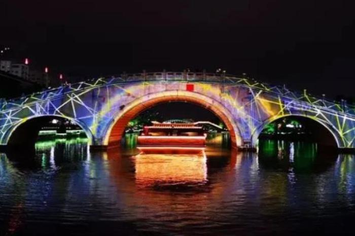 2021溫州南塘塘河夜畫(huà)與印象南塘燈光秀游玩攻略