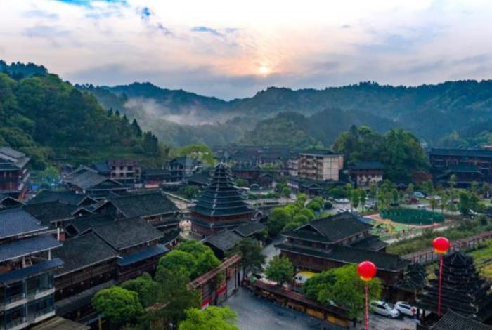 程陽八寨周邊景點有哪些