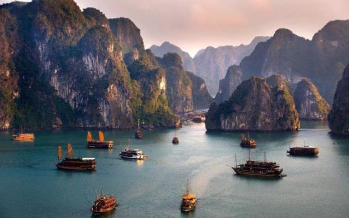 世界上15大自然景觀，你知道有哪些嗎？