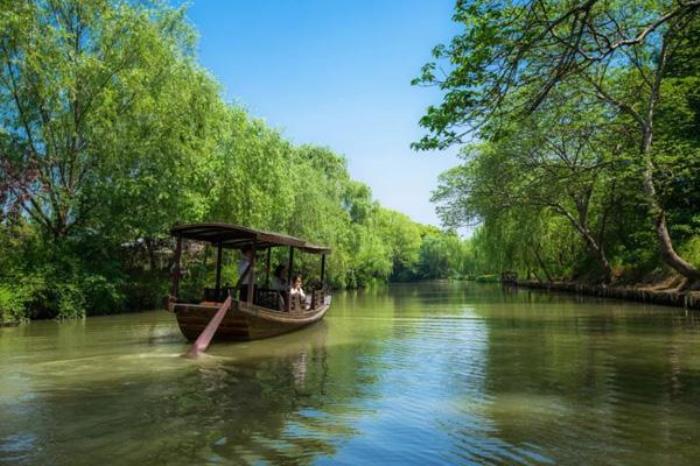 蘇州旅游攻略一日游最佳線路