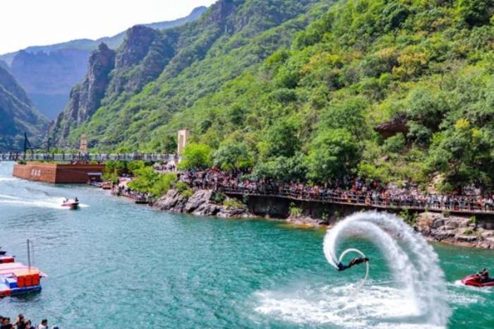 寶泉風景區好玩嗎 附游覽路線圖