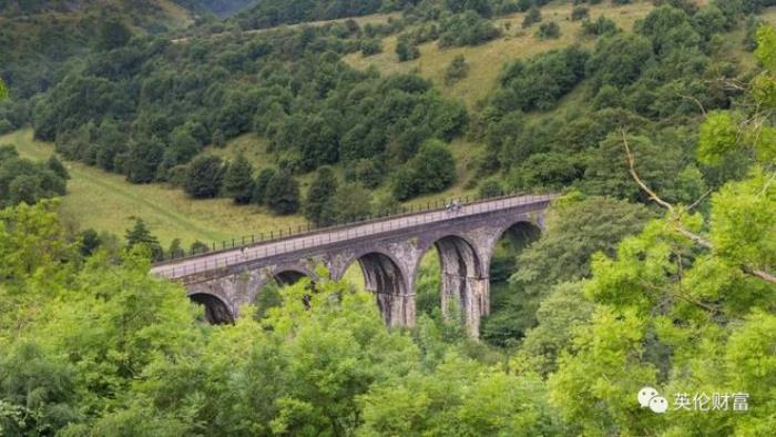 英倫打卡: 一生必須體驗的10條英國最美駕車旅行線路