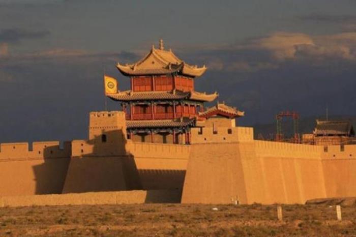 嘉峪關旅游攻略必去景點