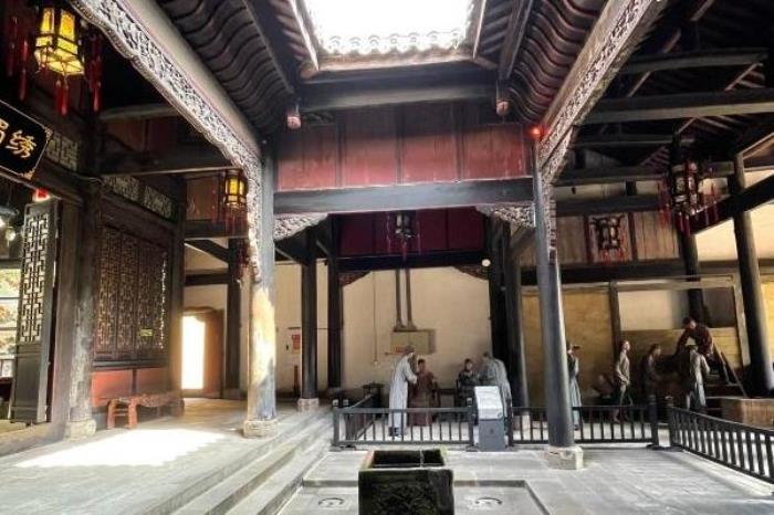 重慶湖廣會館營業時間及在什么地方
