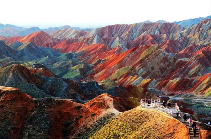 一生必去的40個世界旅行地，你去過多少個？