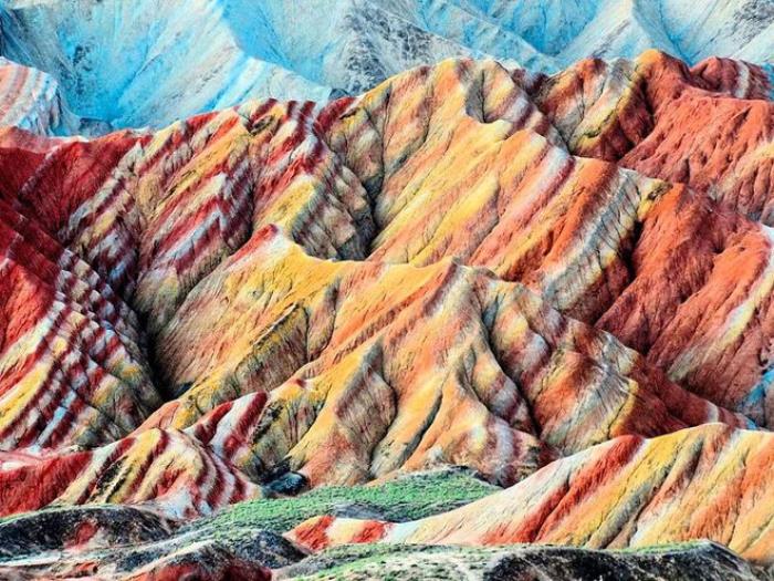 一生必去的40個世界旅行地，你去過多少個？