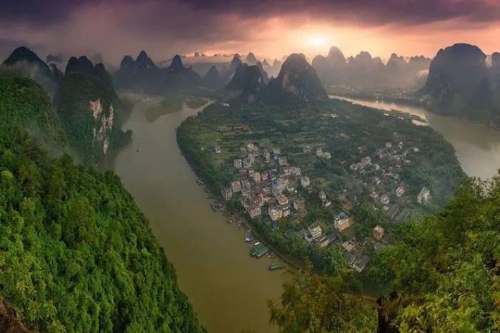 一生必去的40個世界旅行地，你去過多少個？