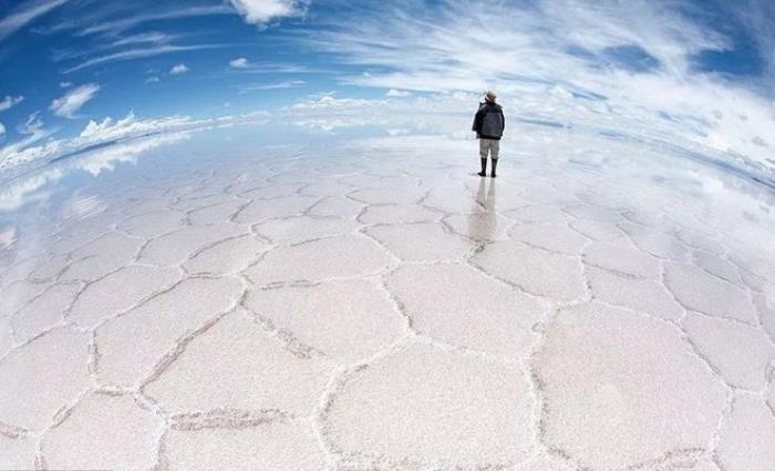 一生必去的40個世界旅行地，你去過多少個？