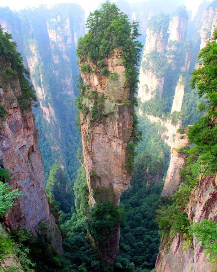 一生必去的40個世界旅行地，你去過多少個？