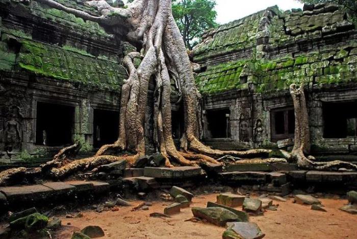 一生必去的40個世界旅行地，你去過多少個？