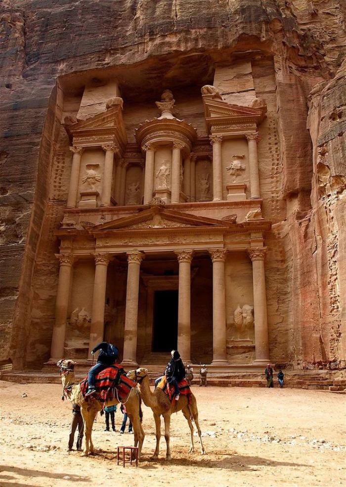 一生必去的40個世界旅行地，你去過多少個？
