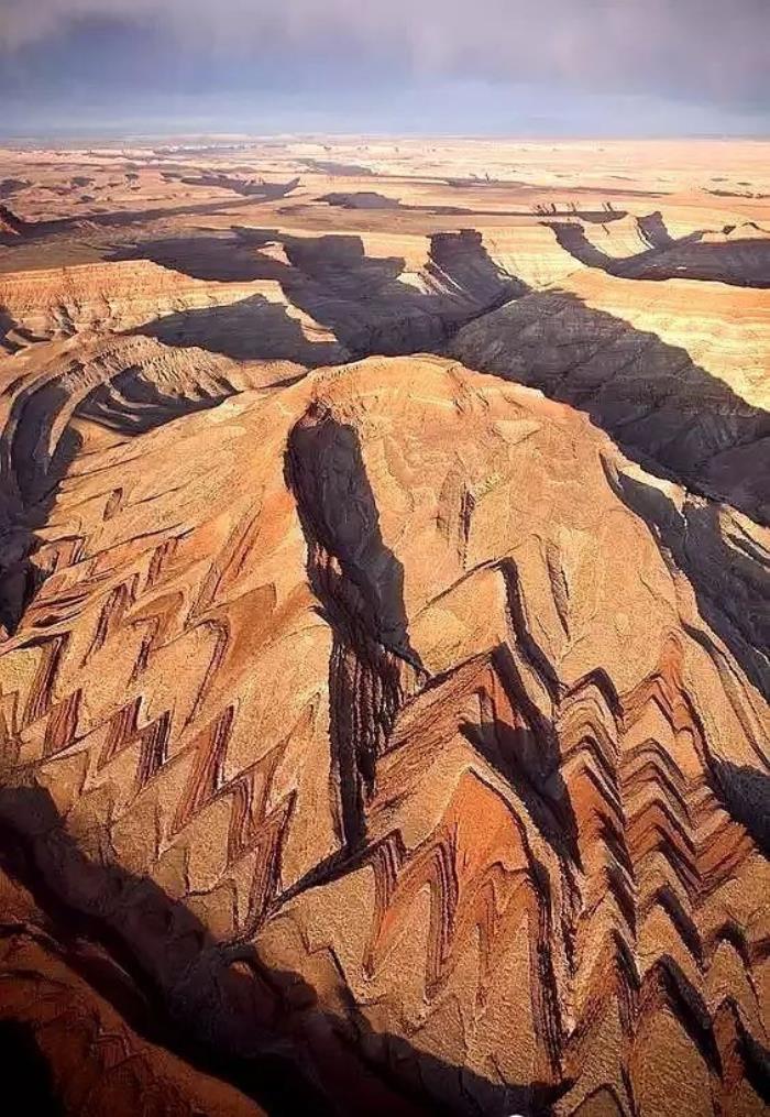 世界上最震撼的66個自然奇觀，地球太不可思議了