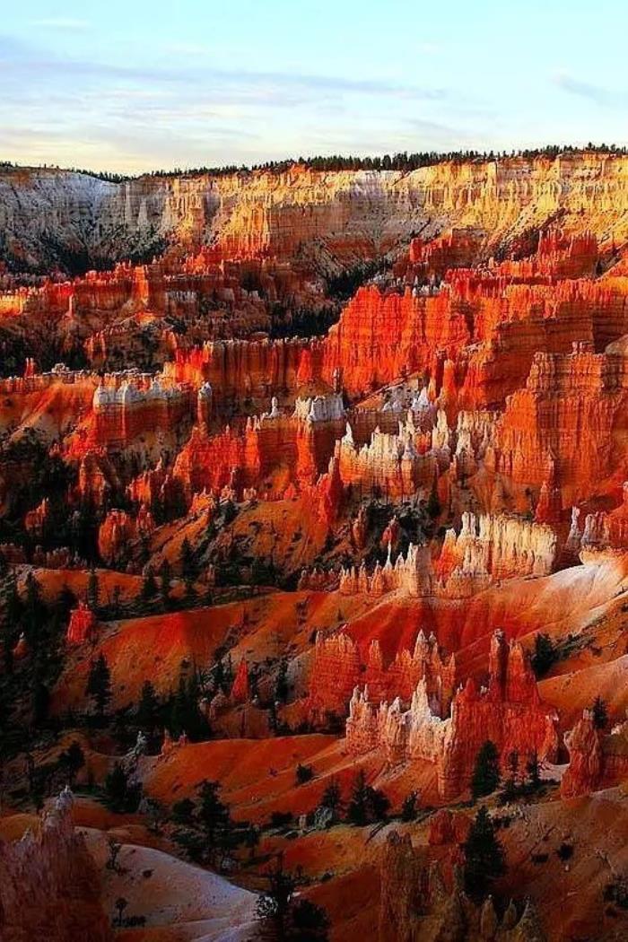 世界上最震撼的66個自然奇觀，地球太不可思議了