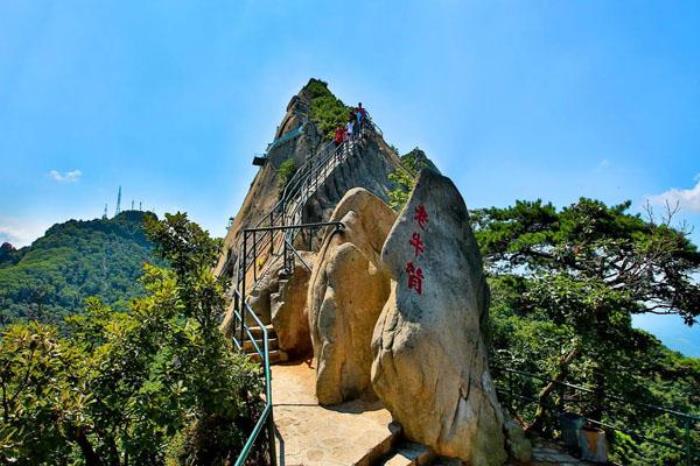 丹東鳳凰山旅游攻略一日游