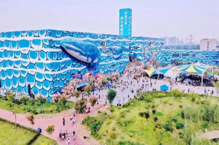 2022西安華夏文旅海洋公園游玩全攻略 附表演時(shí)間及游玩路線