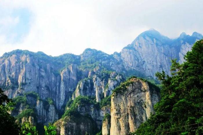 雁蕩山哪個景點(diǎn)最好玩