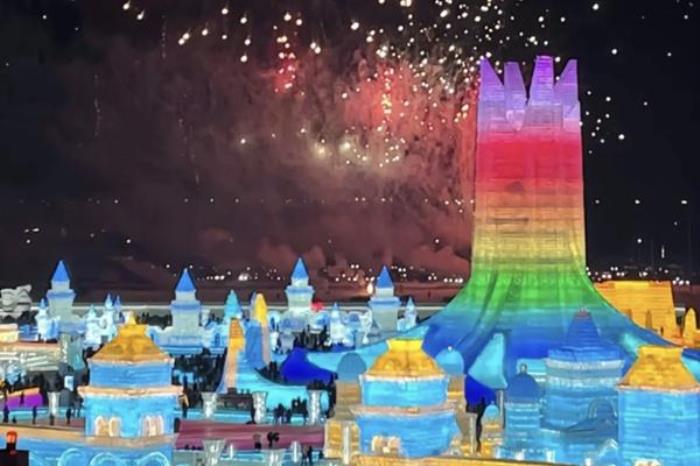 哈爾濱五日游攻略