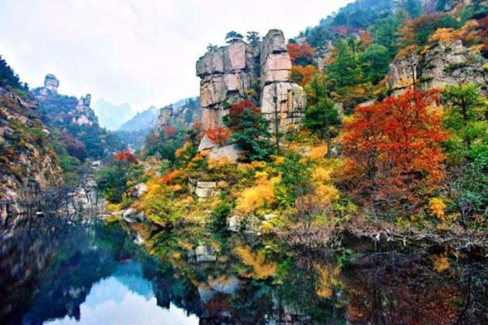 秋季嶗山哪個(gè)景區(qū)景色最好