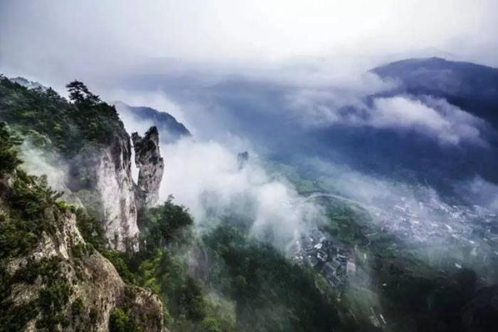 雁蕩山有幾個主要景點 旅游景點介紹