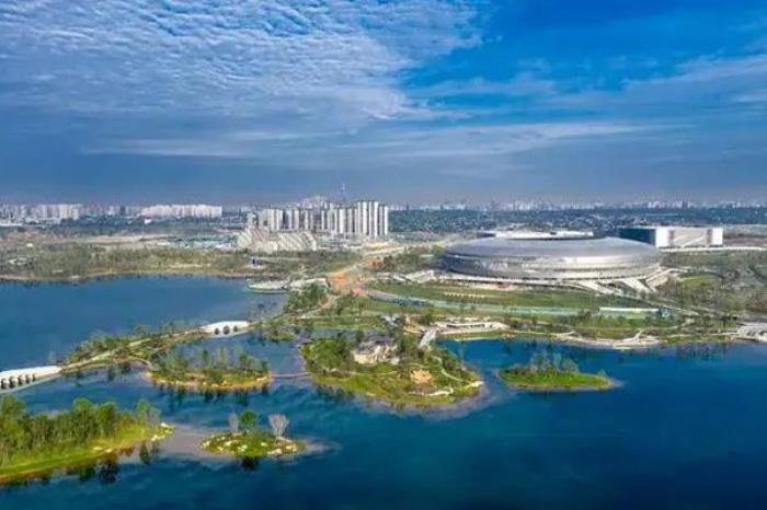 成都東安湖公園游玩攻略2022