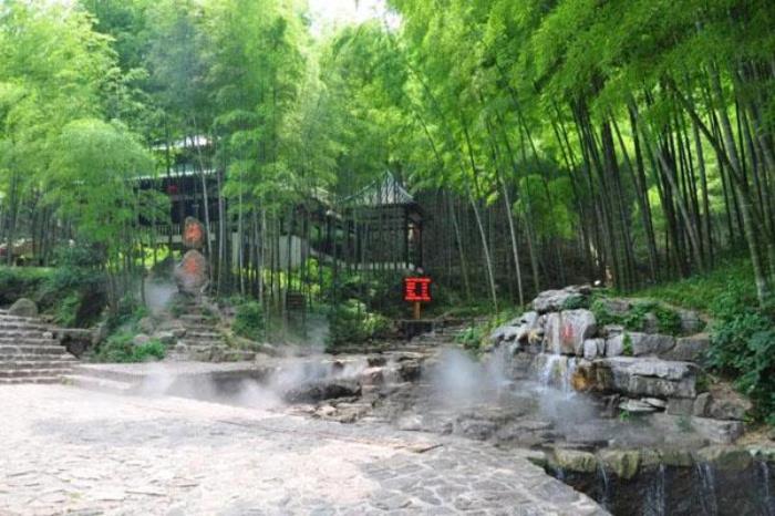 宜興竹海適合幾月份去 什么時候去最好