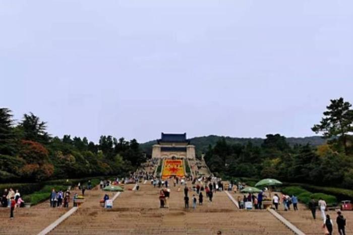 南京二日游最佳路線 附景點介紹