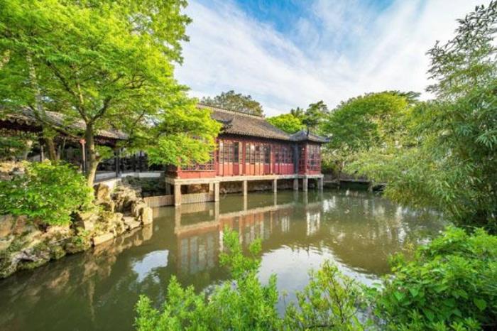 蘇州拙政園游玩攻略 附旅游路線推薦