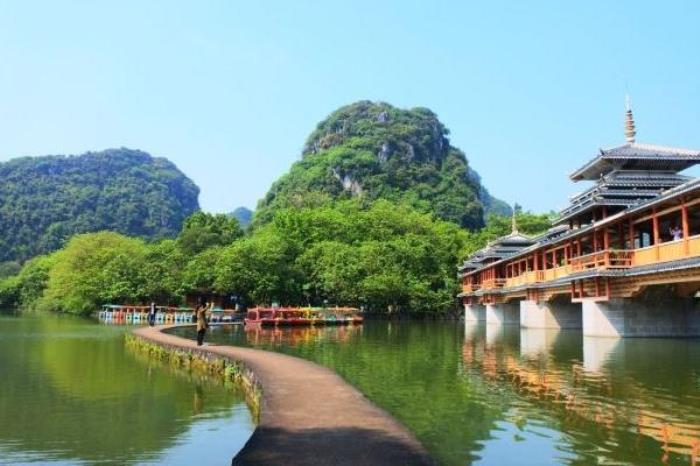 柳州龍潭公園開放時間2022