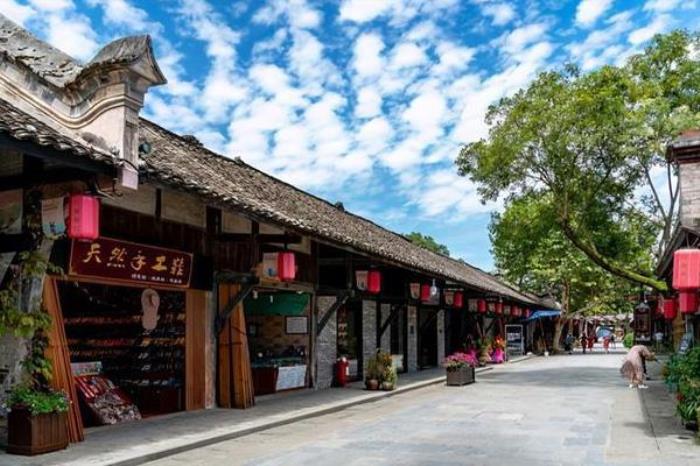 成都安仁古鎮(zhèn)游玩攻略