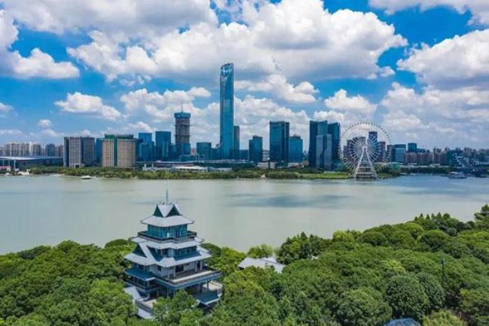 蘇州金雞湖最新游玩路線推薦及攻略