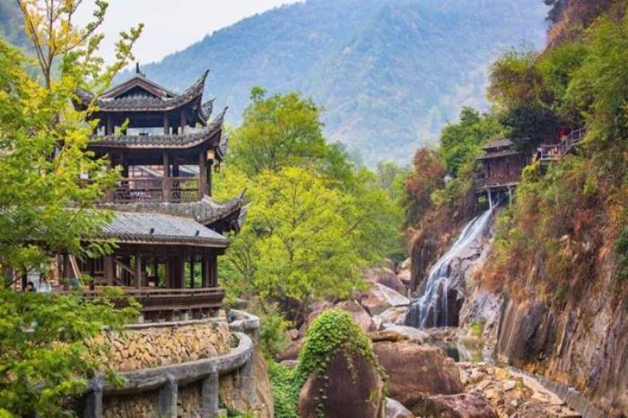 上饒望仙谷景區有哪些景點 附景點介紹