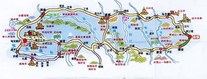 云南小伙自駕西藏11次，總結出10大經驗，值得收藏
