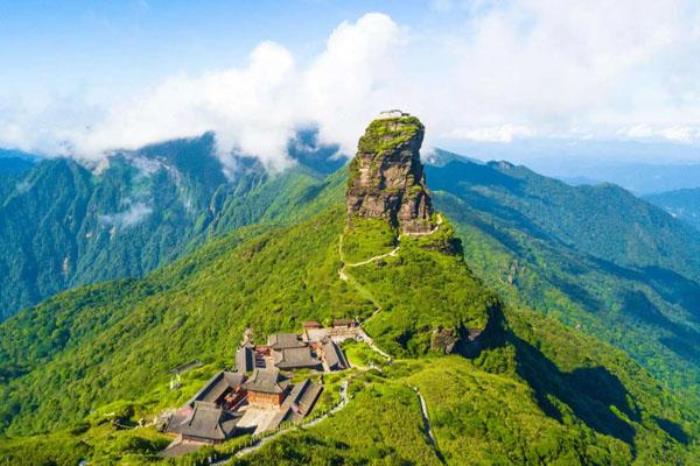 梵凈山最佳旅游時間 幾月份去合適