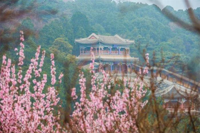 香山公園游玩路線攻略