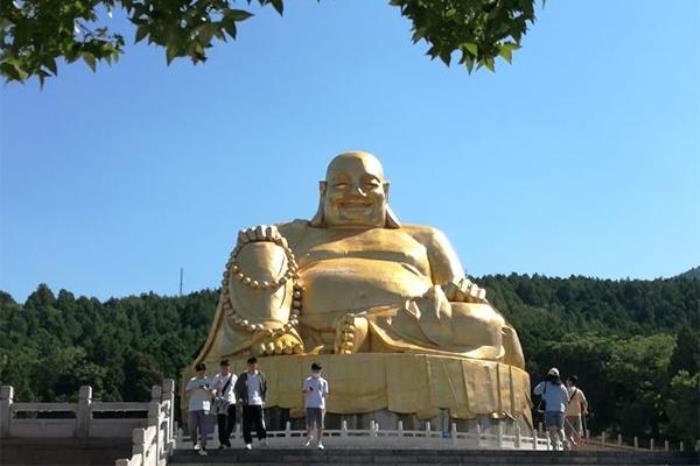 千佛山在哪里哪個城市