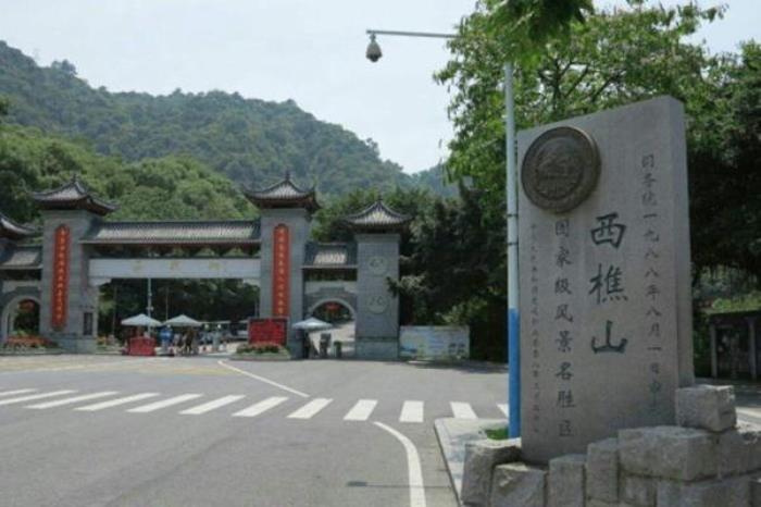 西樵山一日游最佳路線(xiàn)