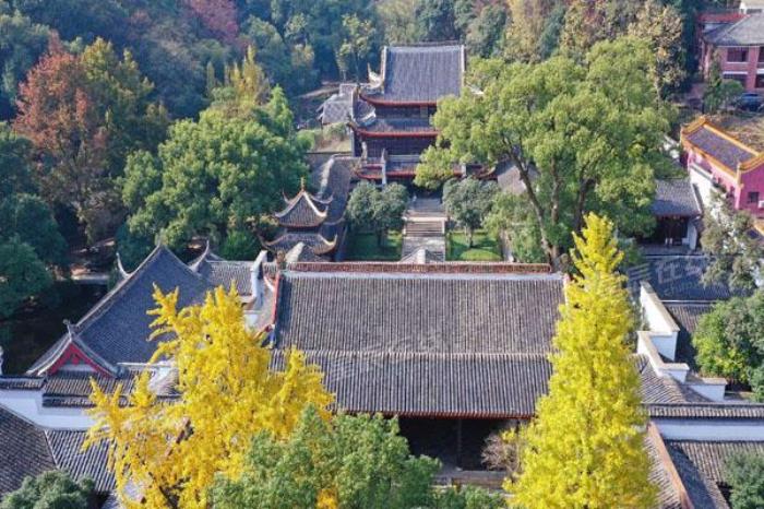 岳麓山著名景點介紹 必去的景點