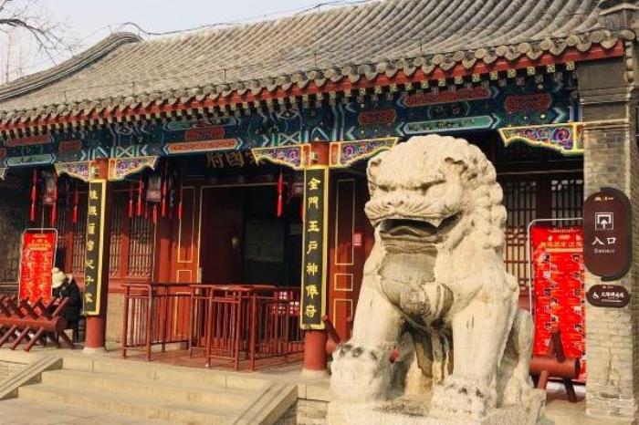 石家莊市到正定榮國(guó)府怎么走