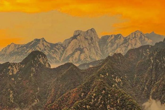 2023華山徒步登山詳細(xì)攻略