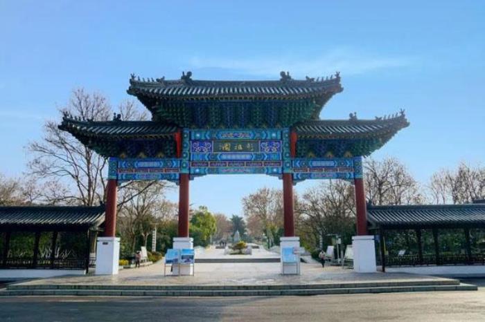 徐州彭祖園開放時間2023